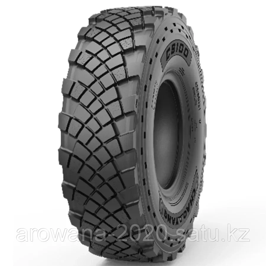 Грузовая автошина 425/85R21  22PR CS100 162C  CHAOYANG комплект