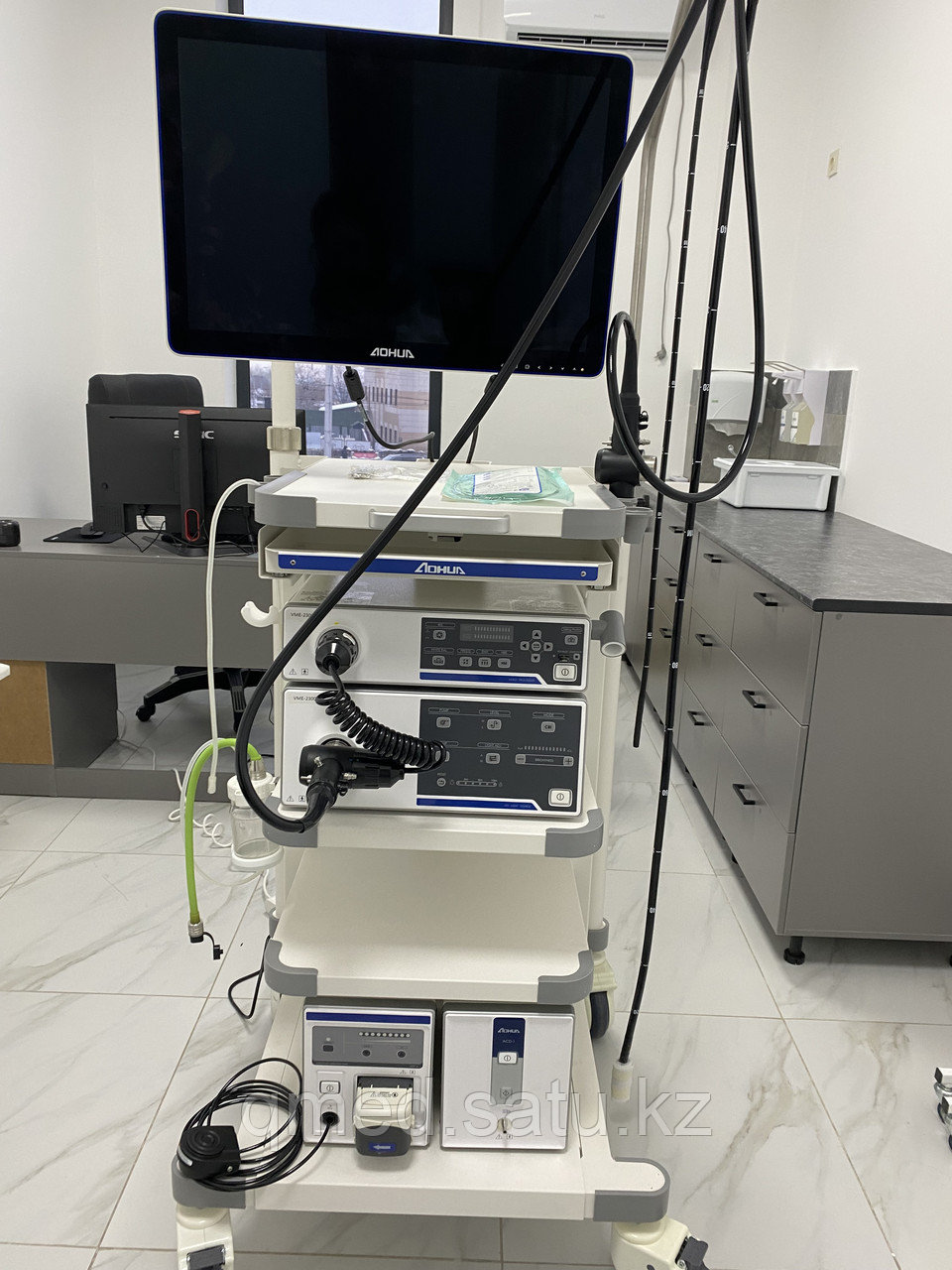 Видеоэндоскопическая система на базе Aohua AQ-100 - фото 7 - id-p103721591