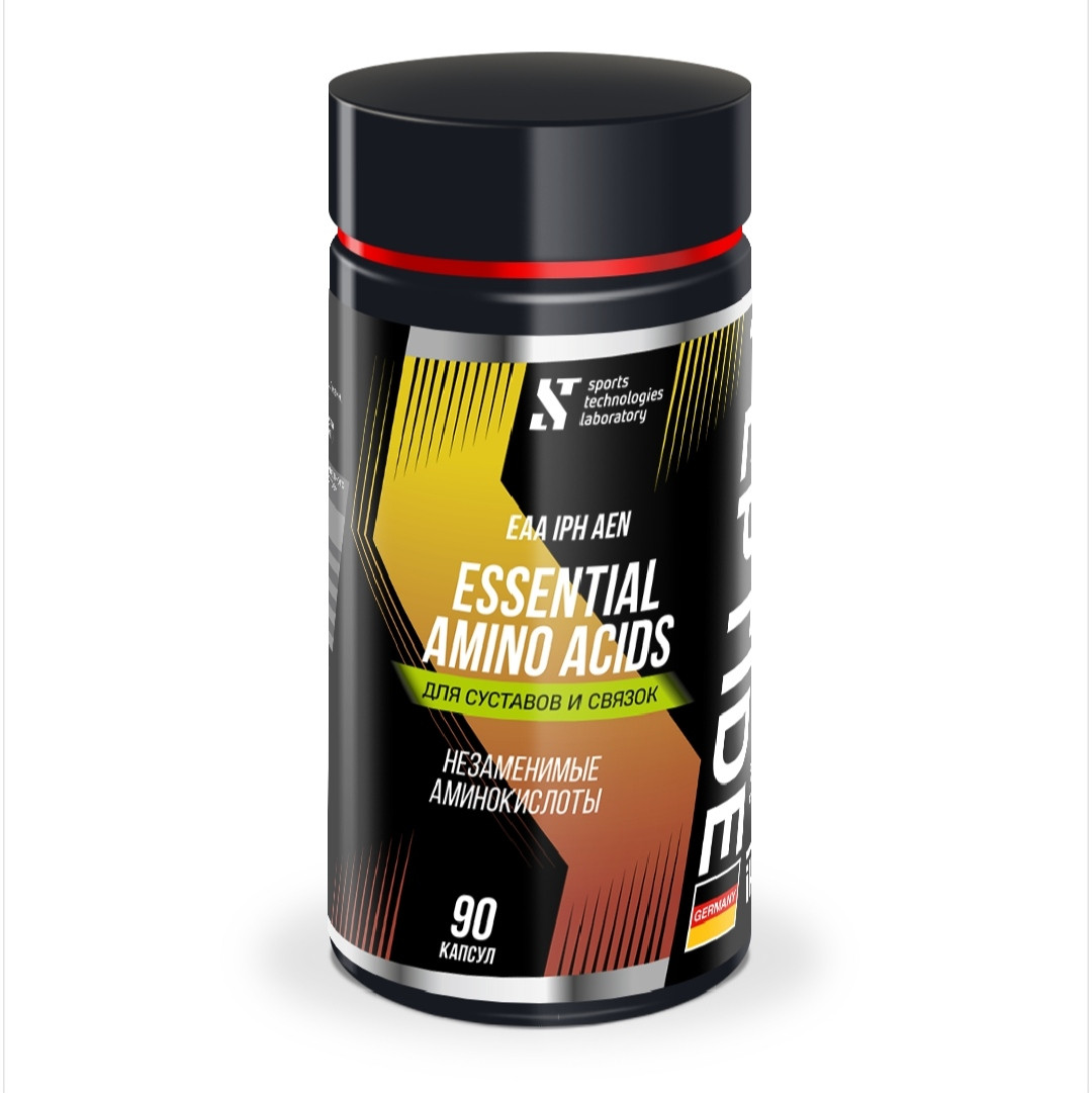 Комплекс аминокислот EAA с пептидом IPH AEN