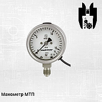 Манометр МТП-1 1MPA СССР