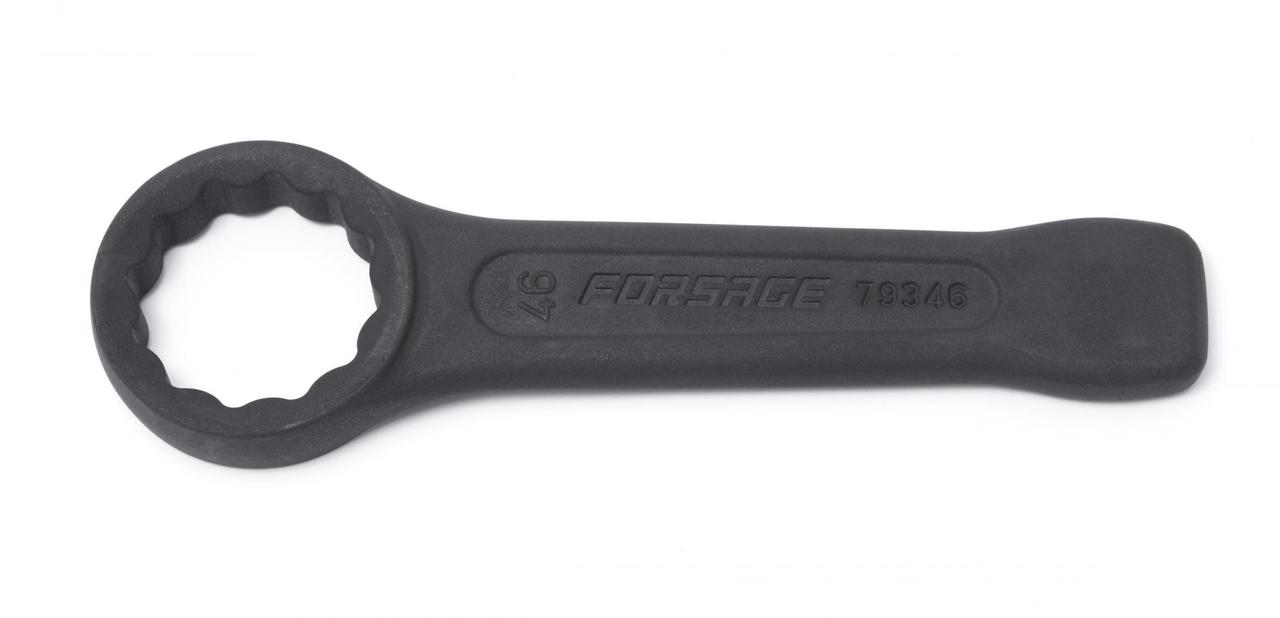 Forsage Ключ накидной ударный односторонний 36мм (L-205мм) Forsage F-79336 2934 - фото 1 - id-p115880382