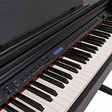Цифровое пианино ROCKDALE Fantasia 128 Graded Black, фото 9