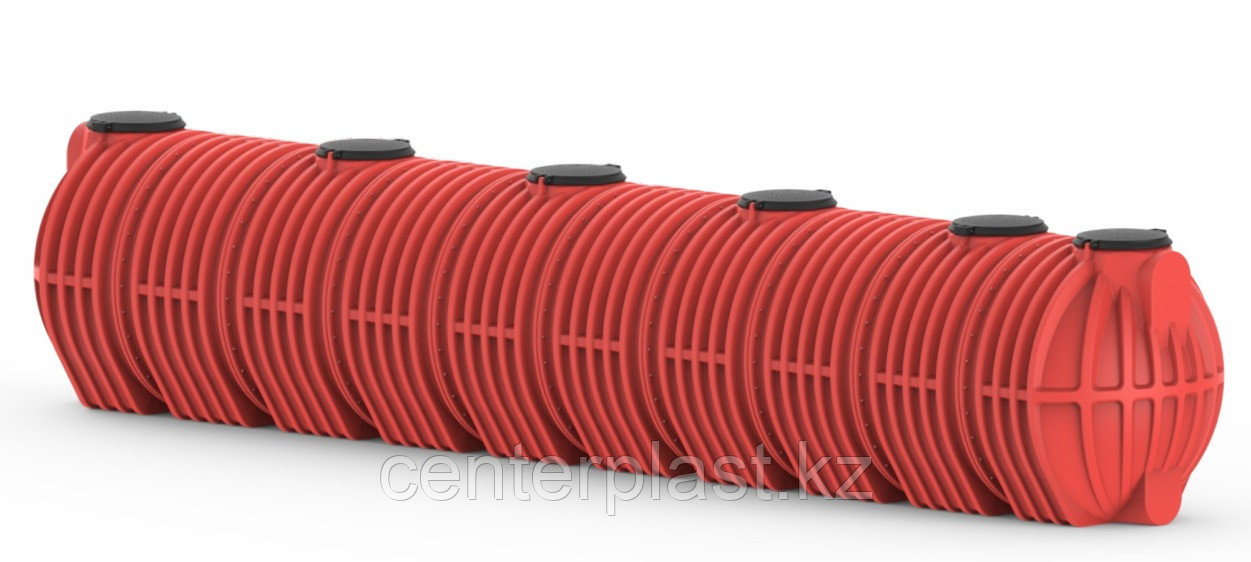 Резервуар противопожарный 80 000 литров (80 м/куб)