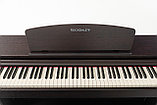 Цифровое пианино ROCKDALE Etude 128 Graded Rosewood, фото 5