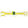 14989 Ключ комбинированный, 32 мм, желтый цинк// Сибртех, фото 2