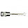 15216 Ключ комбинированный, 22 мм, CrV, матовый хром//Stels, фото 4