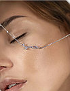 Серебряное ожерелье "Любовь" на арабском языке, колье, цепочка, серебро 925, Pandora пандора, фото 4