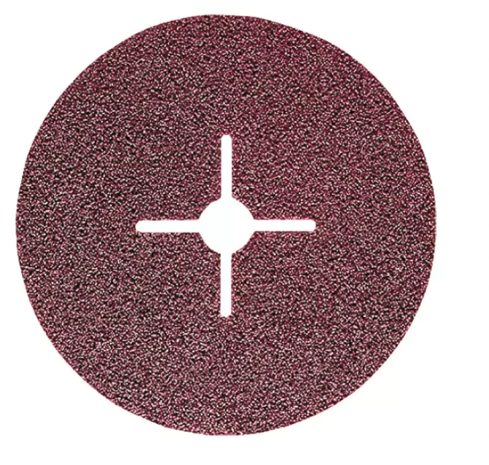 Фибровый шлифовальный диск по стали 125x22/3 ASE120 Sonnenflex 00561/1