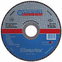 Отрезной диск по нерж стали Silverstar 230x1,9x22,23 A46V F41 INOX SFMC 00879