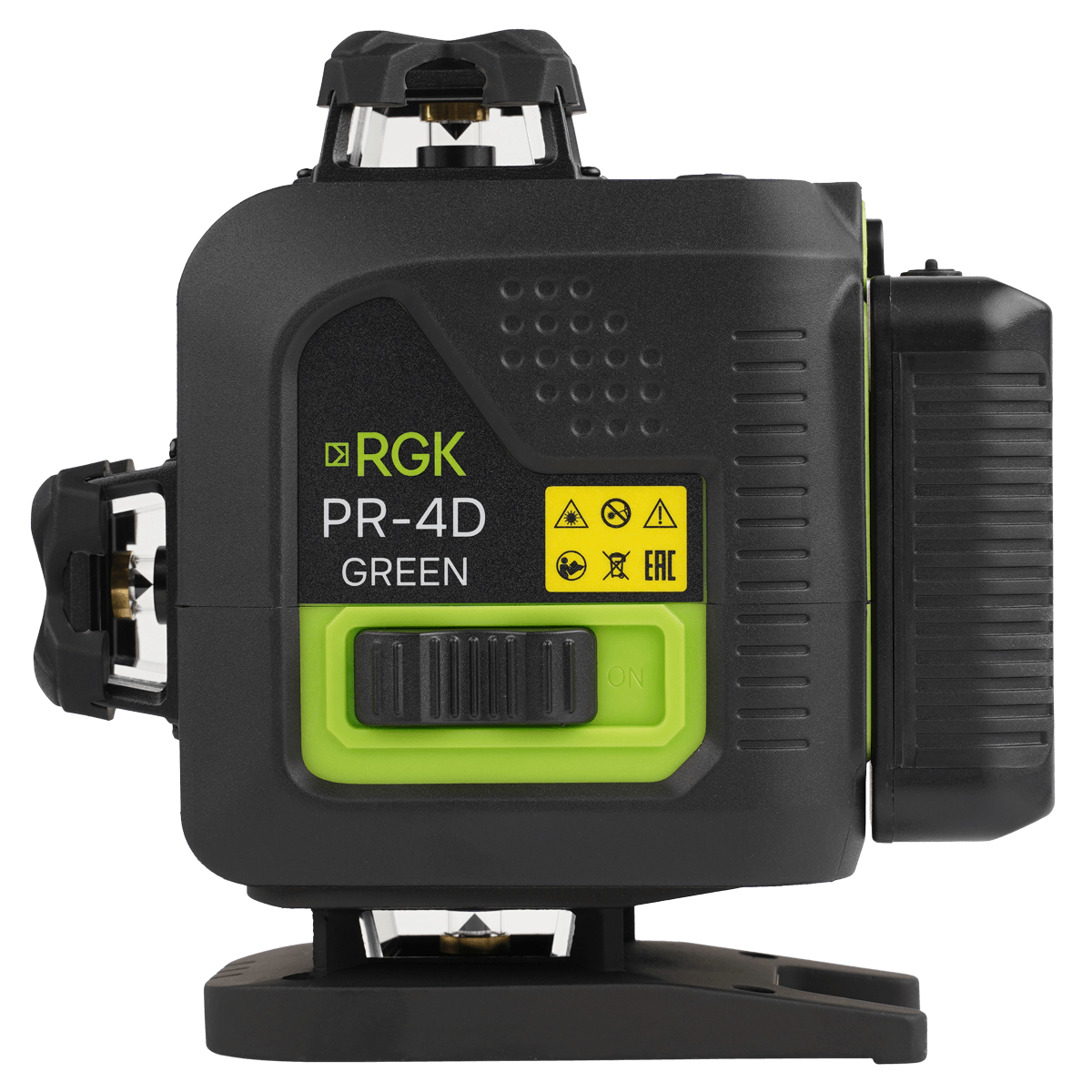 Лазерный уровень RGK PR-4D Green 756839 - фото 2 - id-p115881781