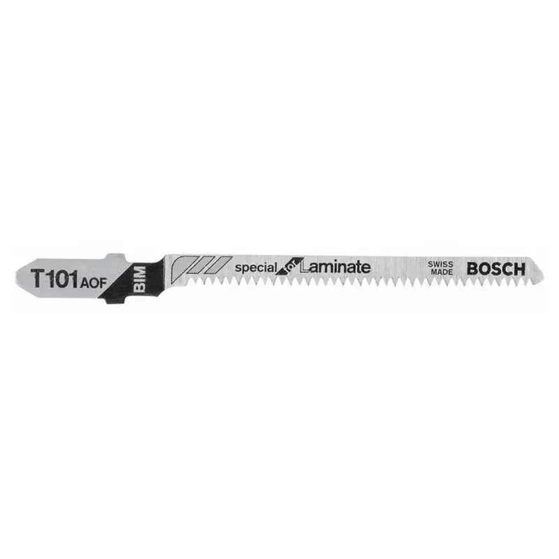 Пилки для лобзика BOSCH T101 AOF, BIM 2608636432 - фото 1 - id-p115882867