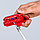Универсальный инструмент для удаления оболочки (для левшей) Knipex 169502SB, фото 6