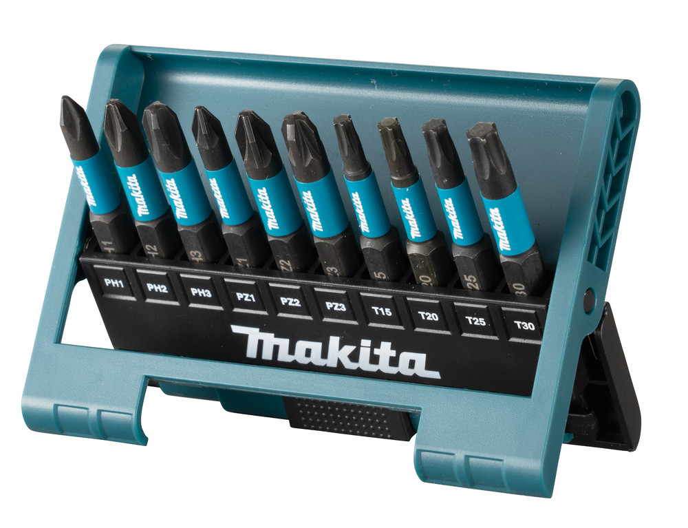 Набор бит Impact Black 50 мм Makita E-12011 - фото 2 - id-p115882988