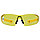 89192 Очки защитные открытые, поликарбонатные, желтая линза, 2х комп.дужки// Denzel, фото 4