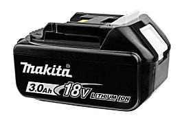 Аккумулятор Makita BL1830B 632M83-6