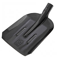 61471 Лопата совковая 235*285, ребра жесткости, без черенка, Россия//Сибртех