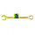 14984 Ключ комбинированный, 22 мм, желтый цинк// Сибртех, фото 2