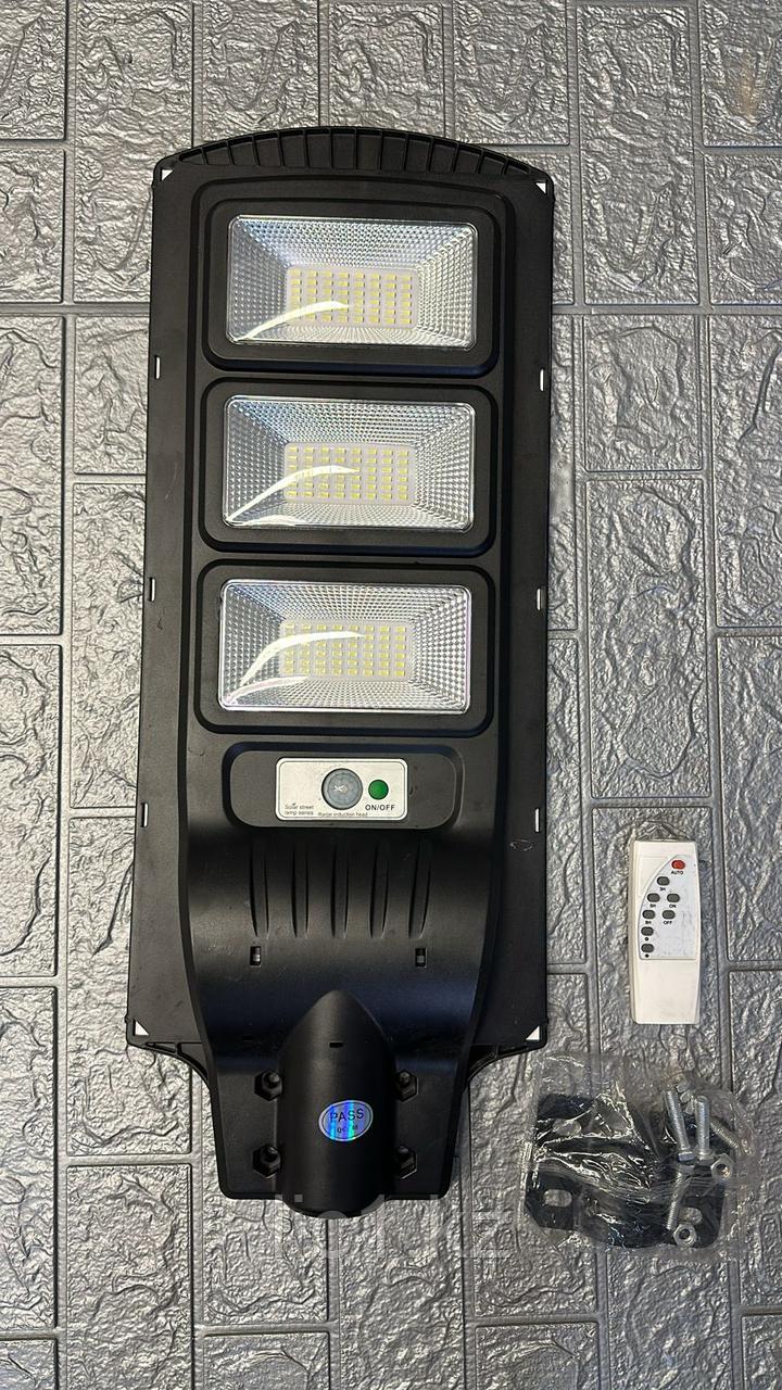 Светильник  на солнечной батарее светодиодный уличный «Optimal» SL9 90 Вт
