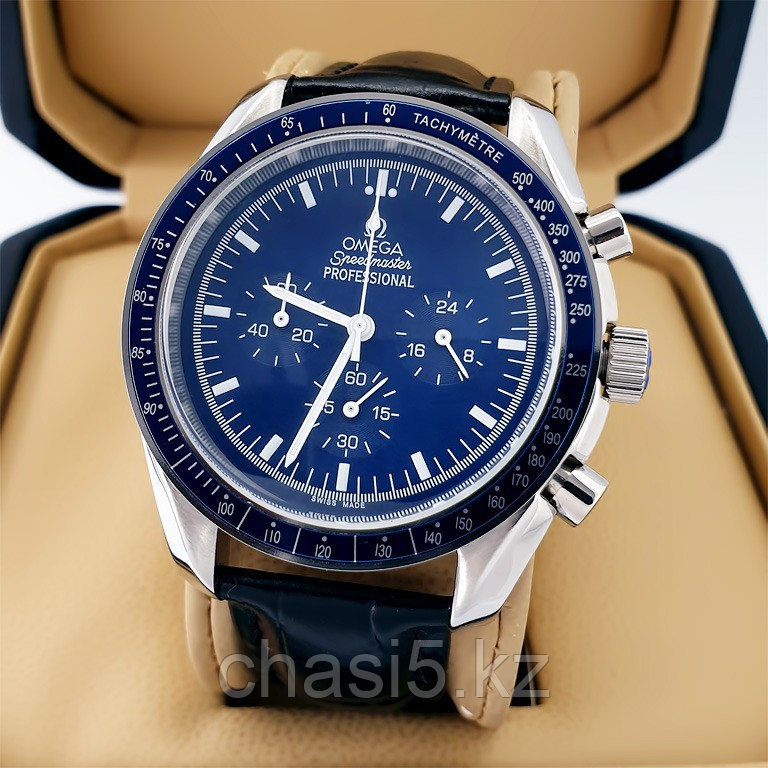 Мужские наручные часы Omega Speedmaster (22276) - фото 1 - id-p115885077