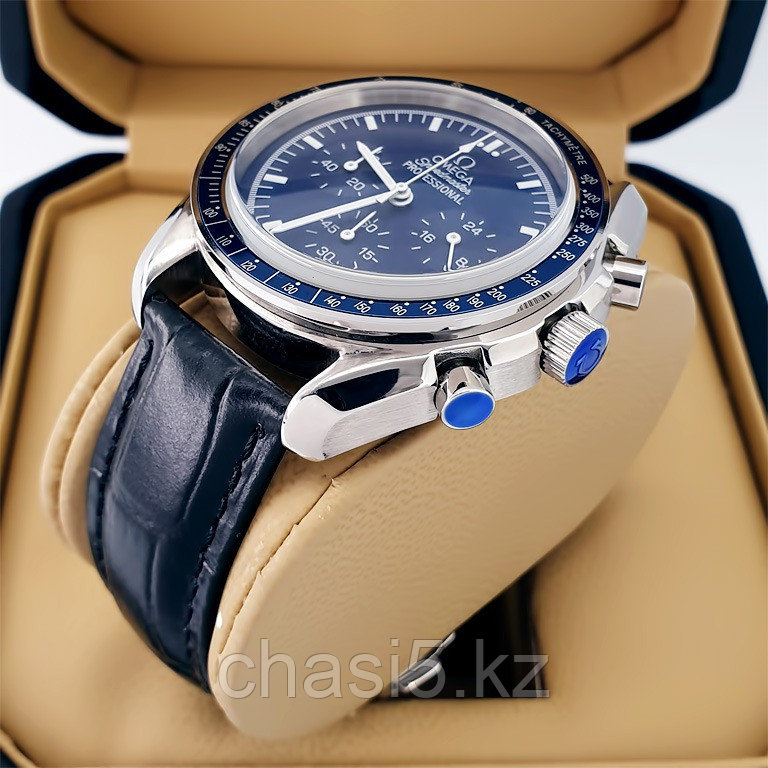 Мужские наручные часы Omega Speedmaster (22276) - фото 2 - id-p115885077