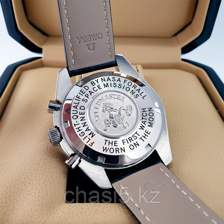 Мужские наручные часы Omega Speedmaster (22276) - фото 6 - id-p115885077