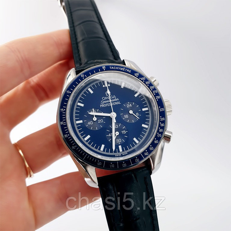 Мужские наручные часы Omega Speedmaster (22276) - фото 7 - id-p115885077