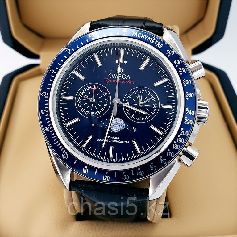 Мужские наручные часы Omega Speedmaster (22274) - фото 1 - id-p115885079