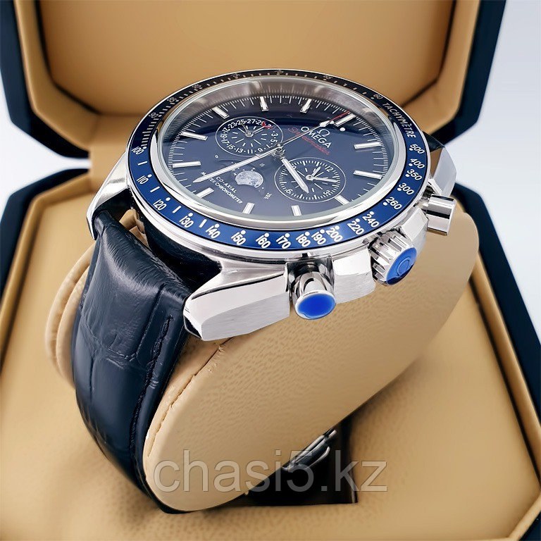 Мужские наручные часы Omega Speedmaster (22274) - фото 2 - id-p115885079