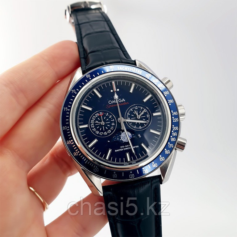 Мужские наручные часы Omega Speedmaster (22274) - фото 7 - id-p115885079
