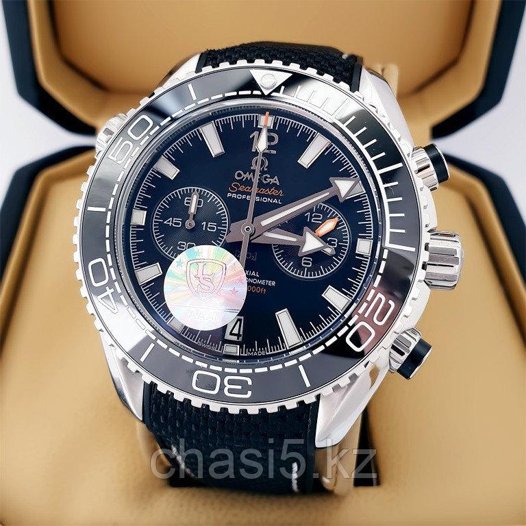 Мужские наручные часы Omega Seamaster Planet Ocean (22269), фото 1