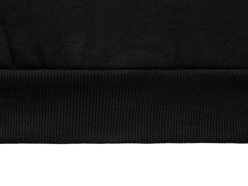 Толстовка с капюшоном Amsterdam мужская, черный/серый меланж - фото 6 - id-p115885067