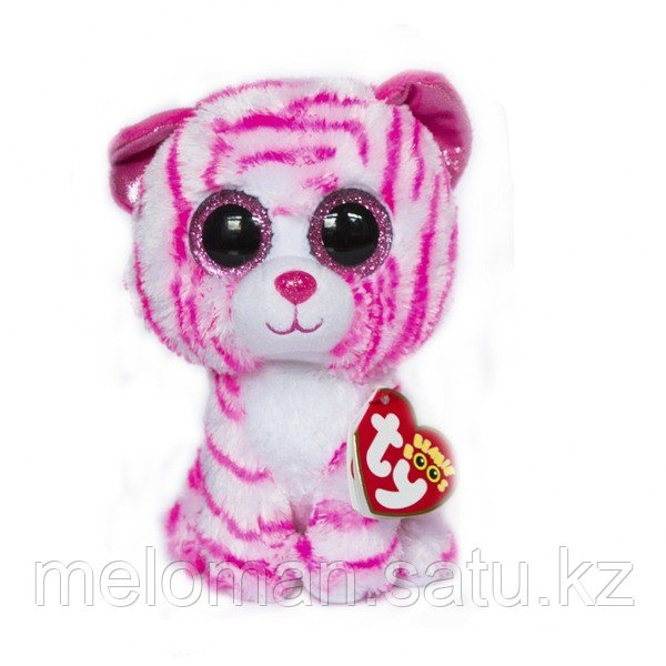 TY: Beanie Boo's. Тигренок Asia, 15см - фото 2 - id-p115885716