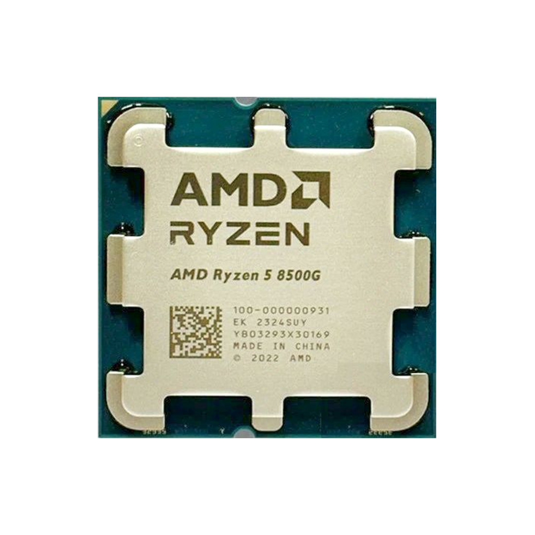 Процессор (CPU) AMD Ryzen 5 8500G 65W AM5 - фото 1 - id-p115886059