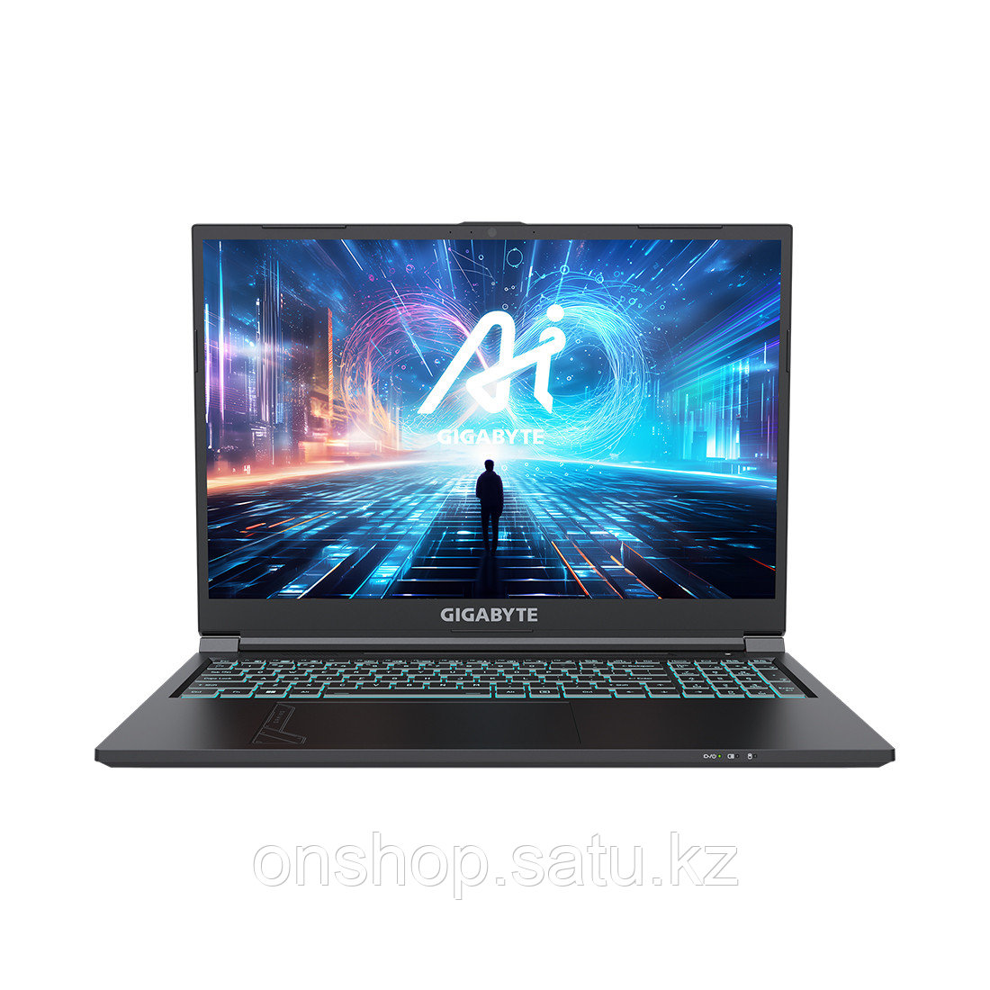 Ноутбук Gigabyte G6 16" FHD 165Hz i7-13620H 16GB 1TB RTX4060 DOS - фото 1 - id-p115886046