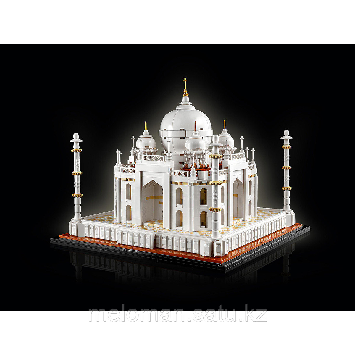 LEGO: Тадж-Махал Architecture 21056 - фото 10 - id-p115885747
