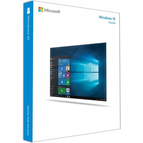 Microsoft Windows Home 10 64Bit Russian 1pk DSP OEI Kazakhstan Only DVD операционная система (KW9-00118) - фото 1 - id-p115887578