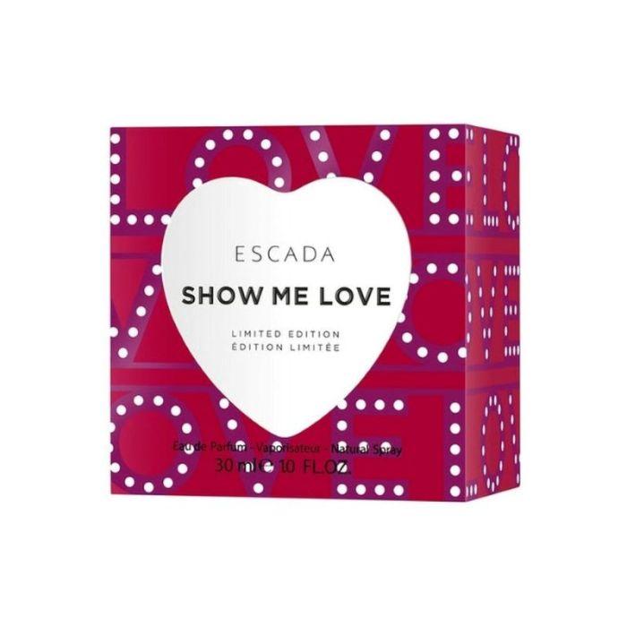 Escada Show Me Love 30ml Original