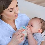 Бутылка BabyOno антиколиковая 180 мл NATURAL NURSING, фото 4