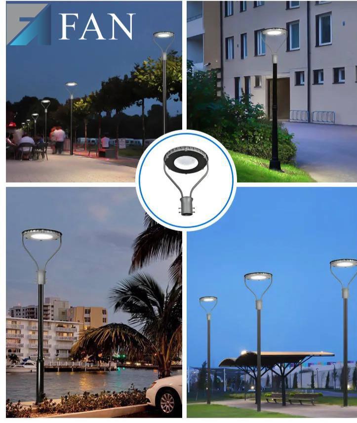 Светильник уличный парковый LED 100 Вт - фото 2 - id-p115889357