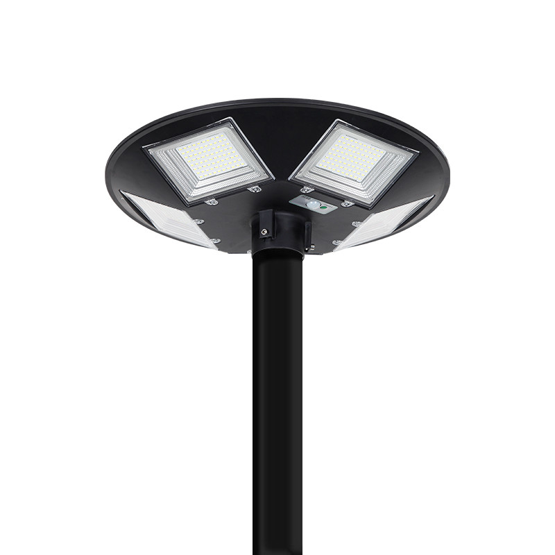 Светильник уличный парковый LED 250 Вт с солнечной панелью - фото 4 - id-p115890709