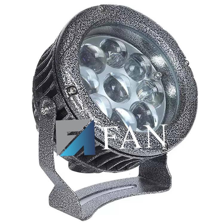 Архитектурный светодиодный светильник Луч 27 Вт 3000К, фото 1