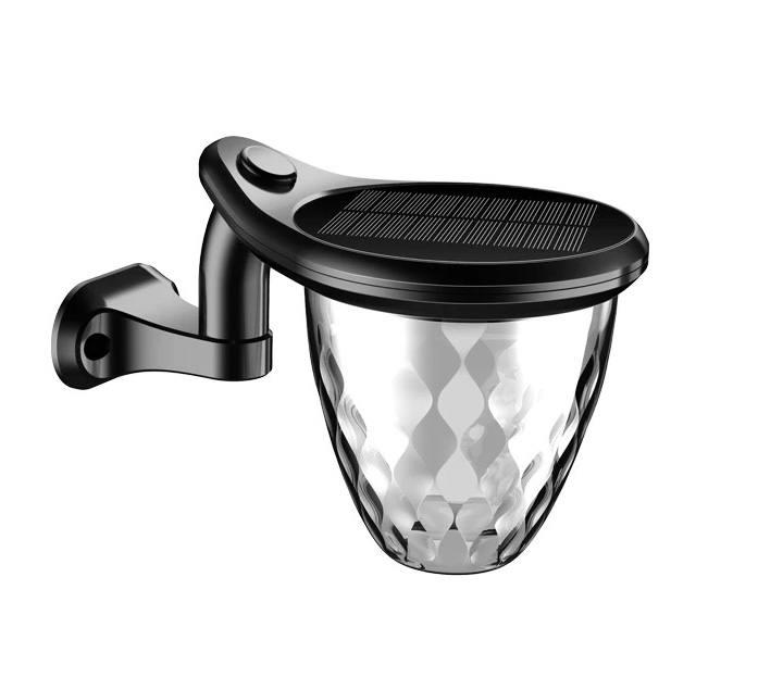 Светильник архитектурный с солнечной панелью 5 Ватт, фото 1