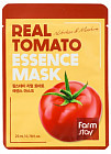 Тканевая маска с экстрактом томата FarmStay Real Tomato Essence Mask - фото 1 - id-p115896509