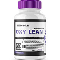 Жиросжигатель Genone Laboratories Oxy Lean Elite 60 капсул