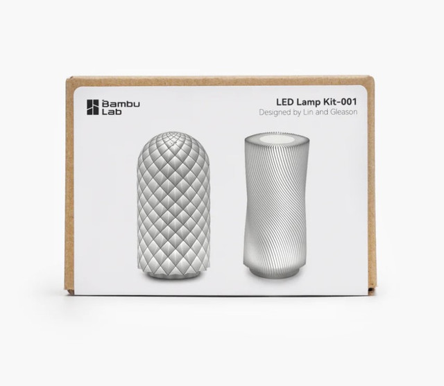 LED Lamp Kit 001
