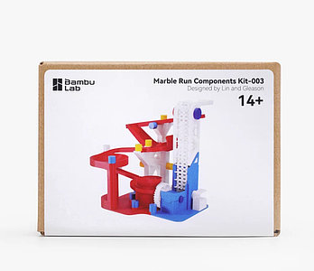 Marble Run Components Kit 003