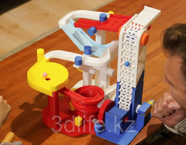 Marble Run Components Kit 003