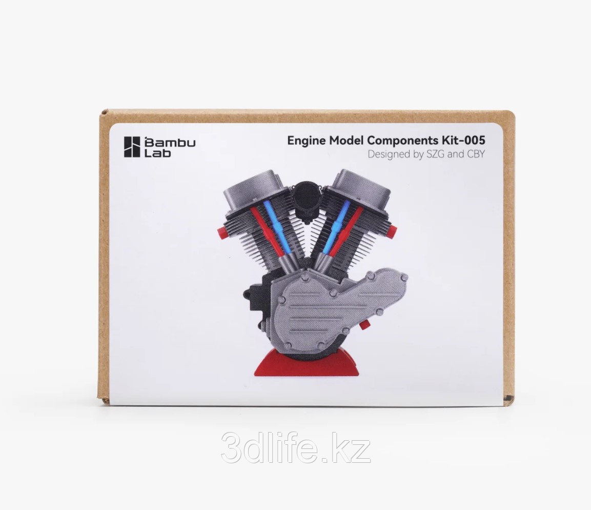 Engine Model Components Kit 005