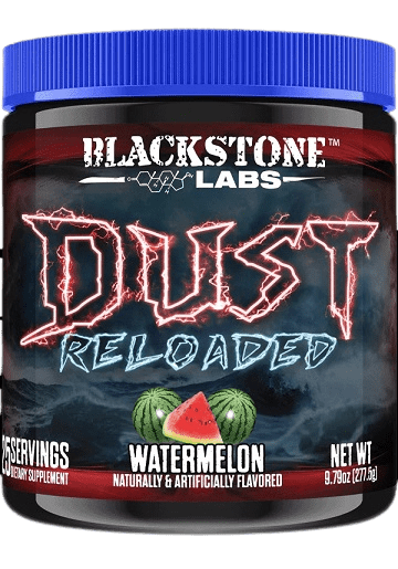 Предтренировочный комплекс DUST Reloaded, 277,5 gr., Blackstone Labs Watermelon - фото 1 - id-p107149539