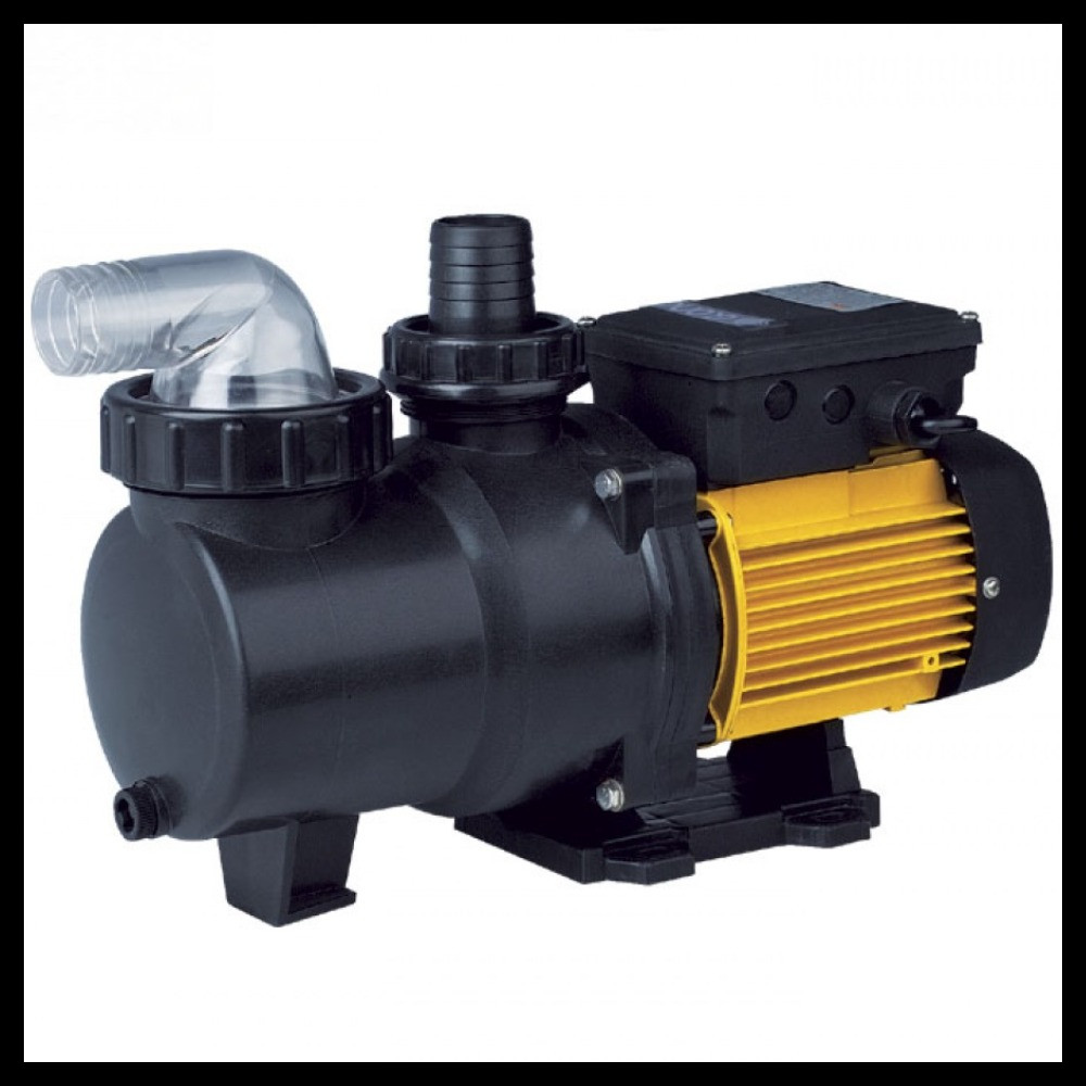 Насос для бассейна c префильтром Glong FCP-180S (220V, производительность = 6 м³/ч, 0,18 кВт, 0,2 HP)